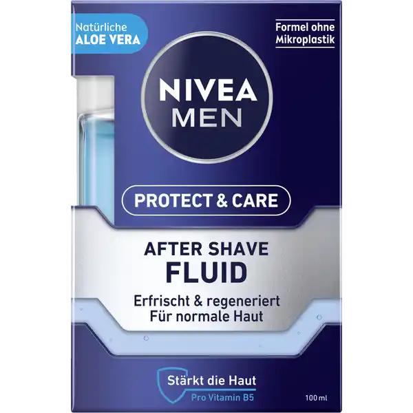 Protect & Care After Shave Fluid