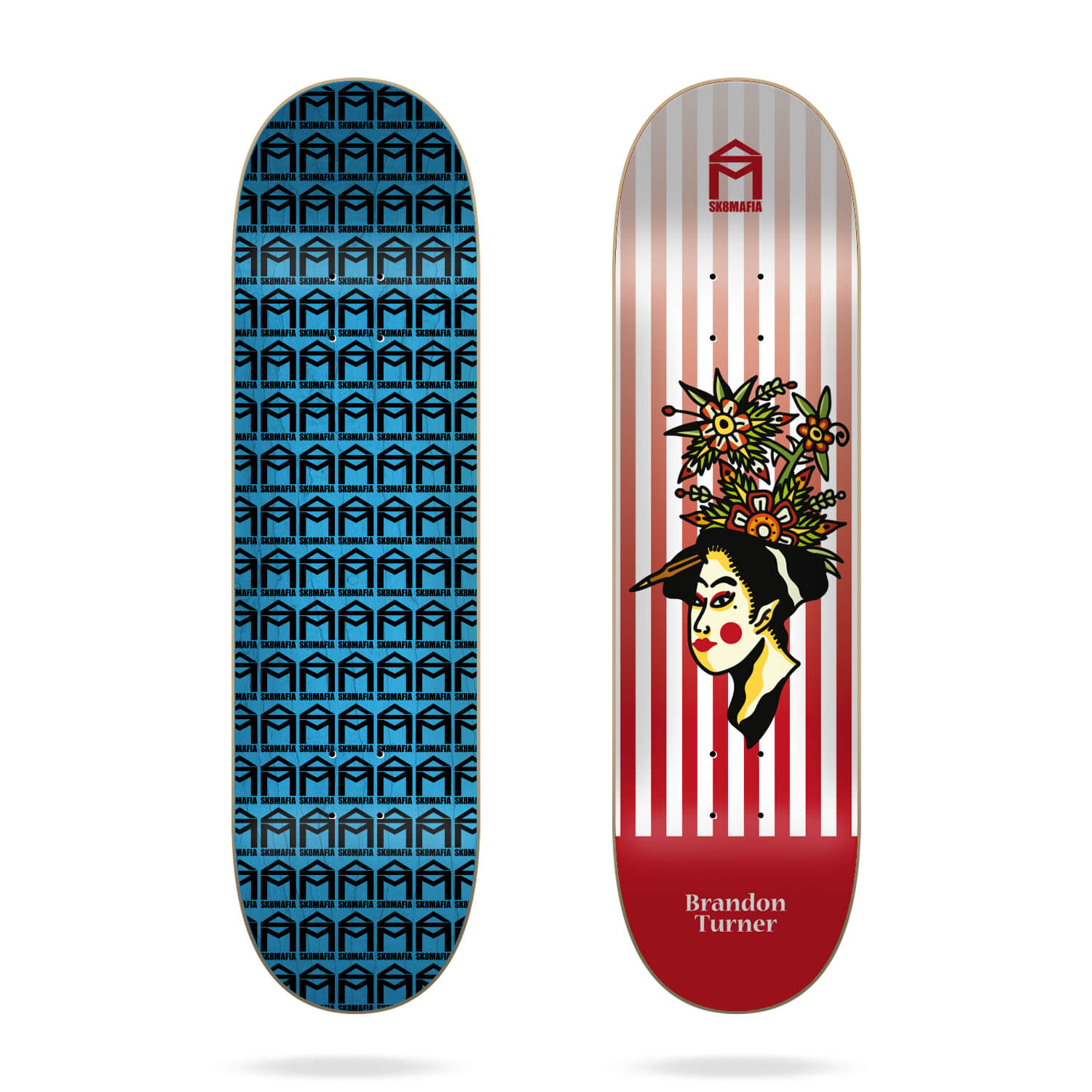 Sk8 Mafia Pot Head 8