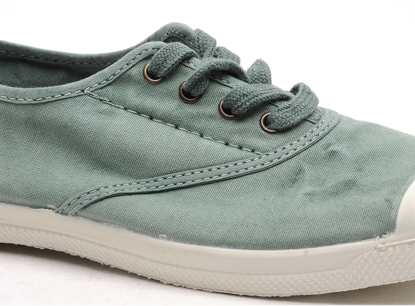 Natural world basses femme 102 vert