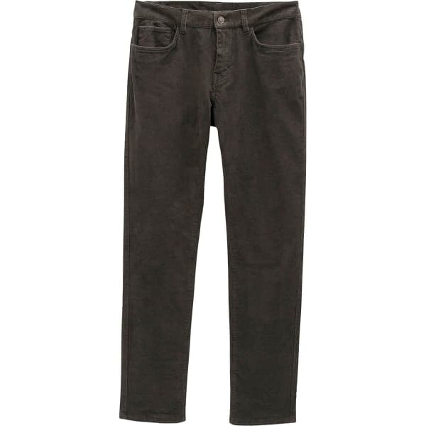 Pantalon PRANA CAMPFIRE CORD PANT DARK IRON