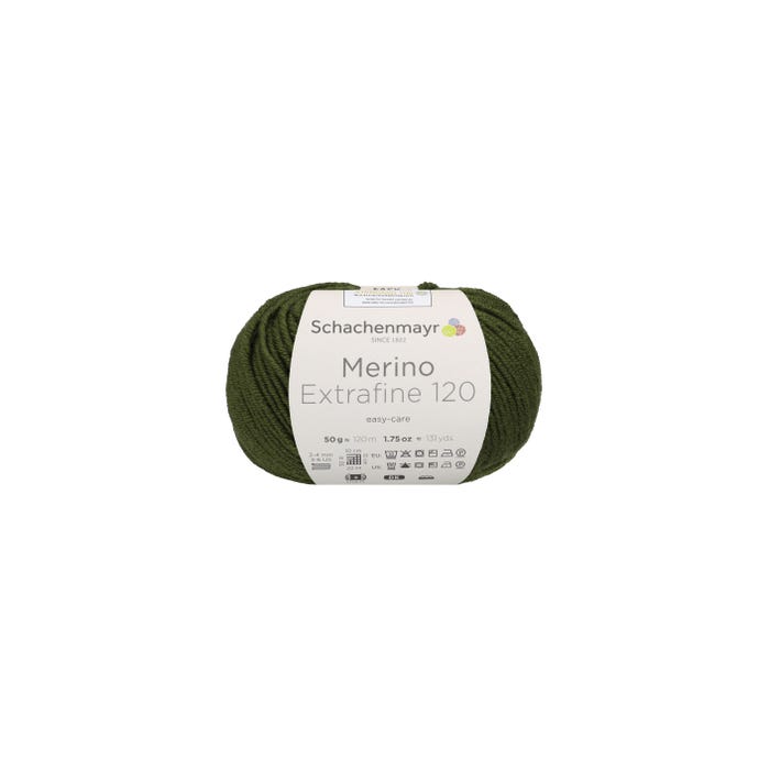 Schachenmayr-Merino extrafine 120