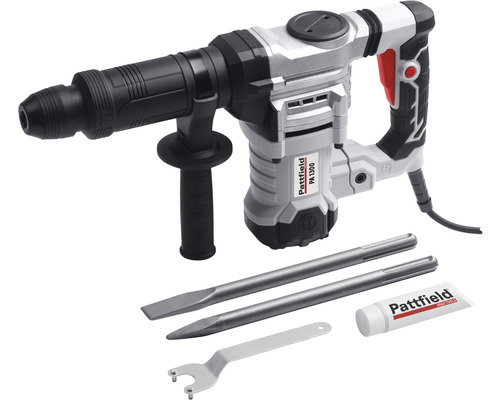 Sloophamer Pattfield 1300W, SDS-MAX 21 Joule