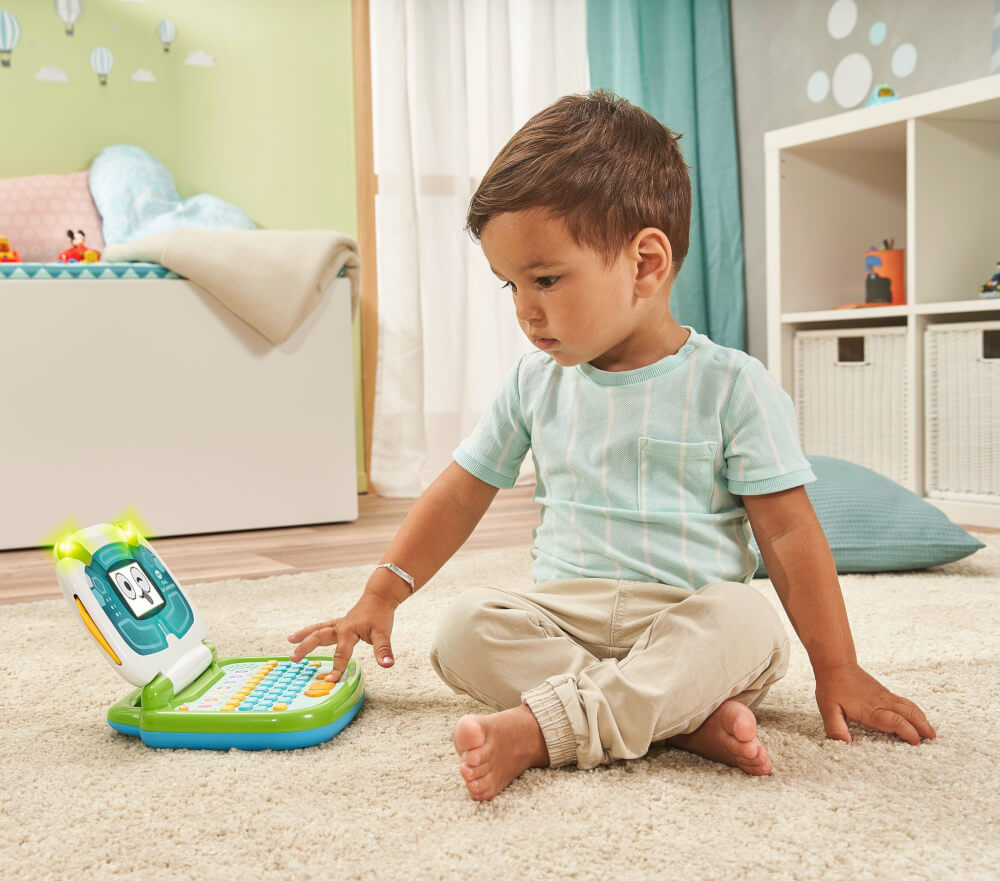 Vtech 80-615104 Pixel, der Lernlaptop