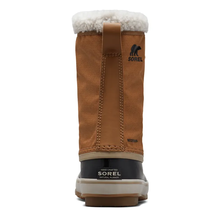 Sorel Bottes Fourrées 1964 PAC Nylon | Beige