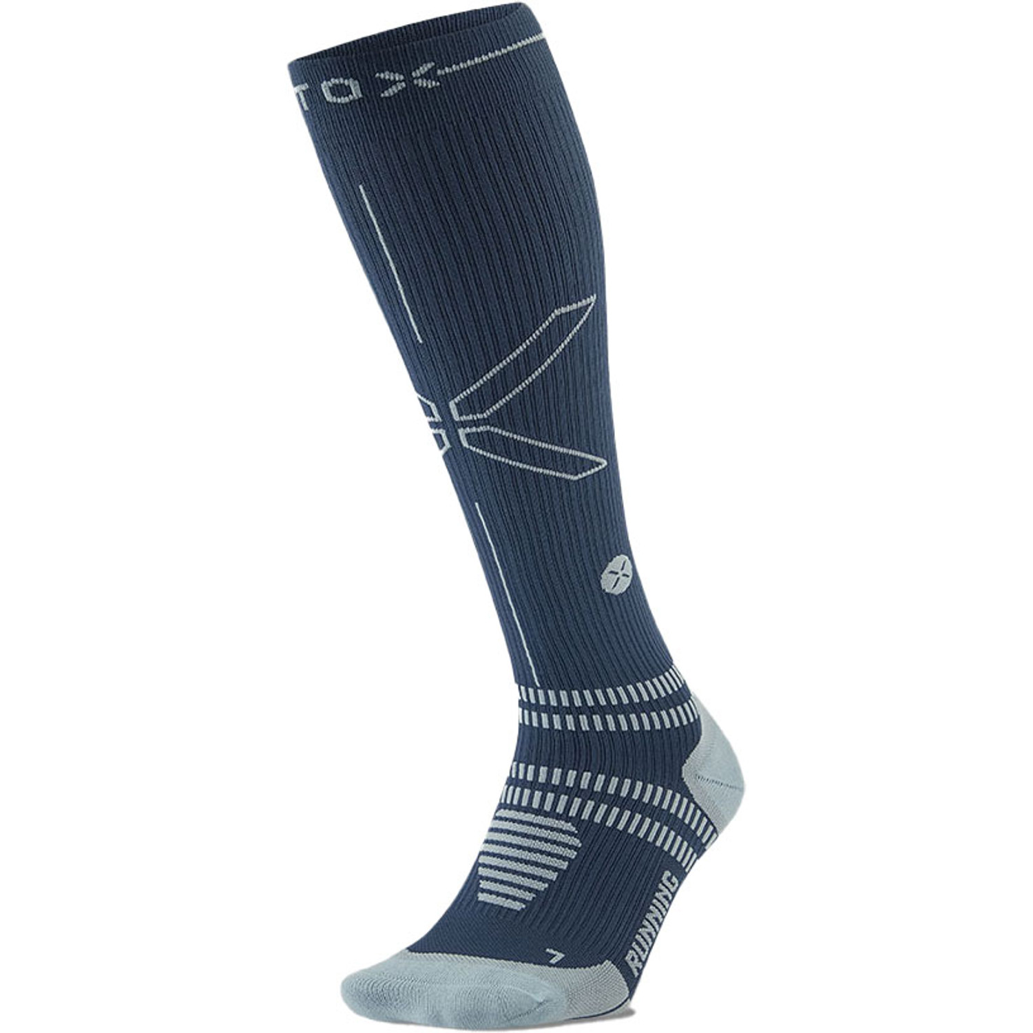 STOX Running Compressie Sokken Dames