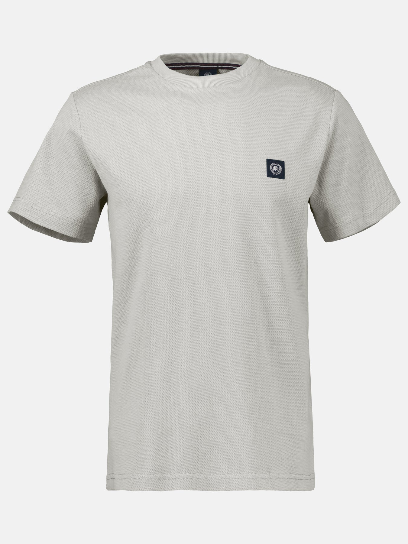 Piqué Herren T-Shirt in Übergrößen
