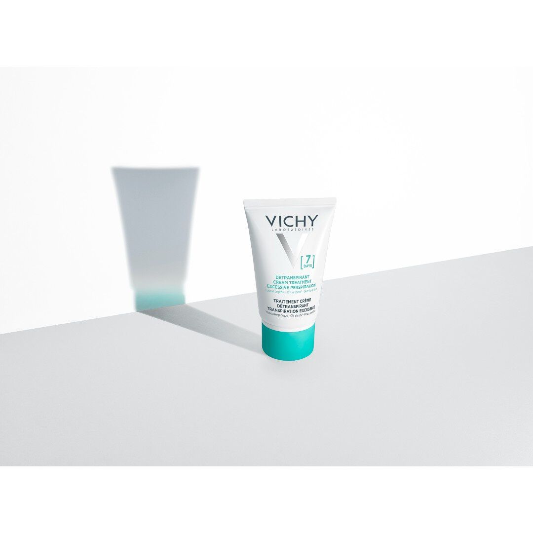 VICHY  Desodorizante Creme Transpiração Intensa 7 dias - 30ml