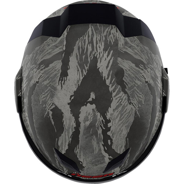 Icon - Casque Airflite Mips® Tiger's Blood™ Gris