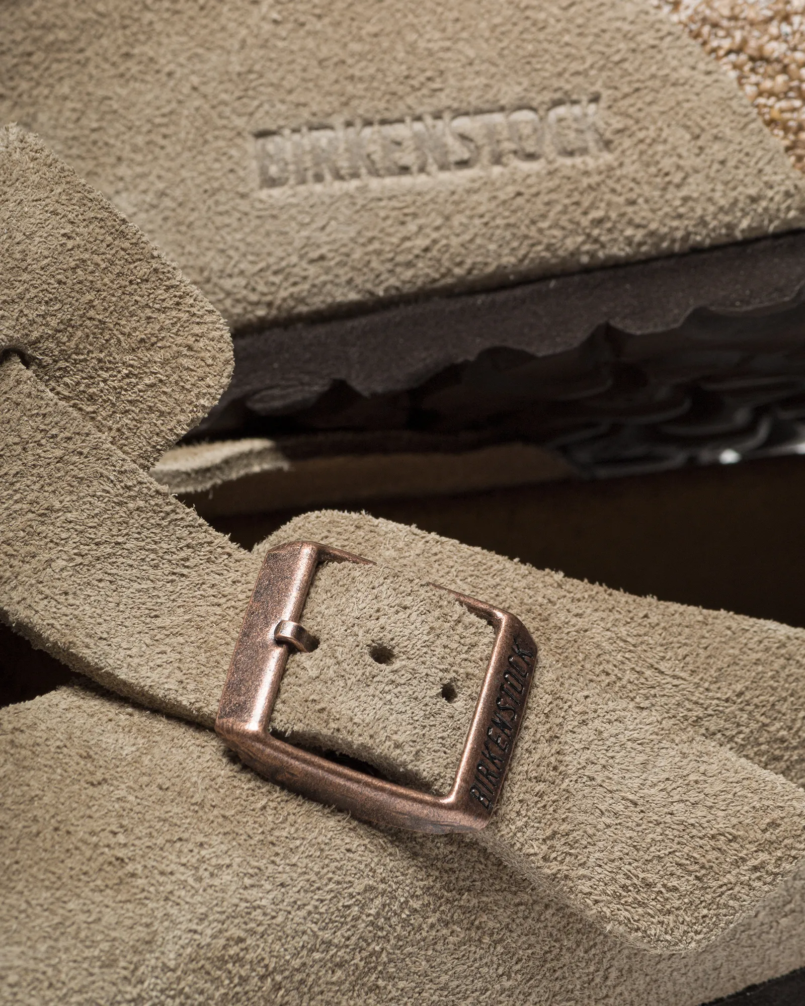 Birkenstock Boston SFB VL