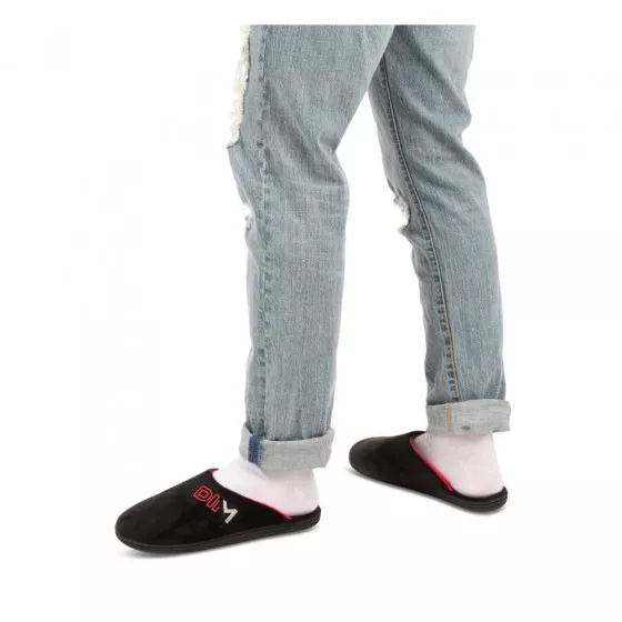 Chaussons NOIR DIM