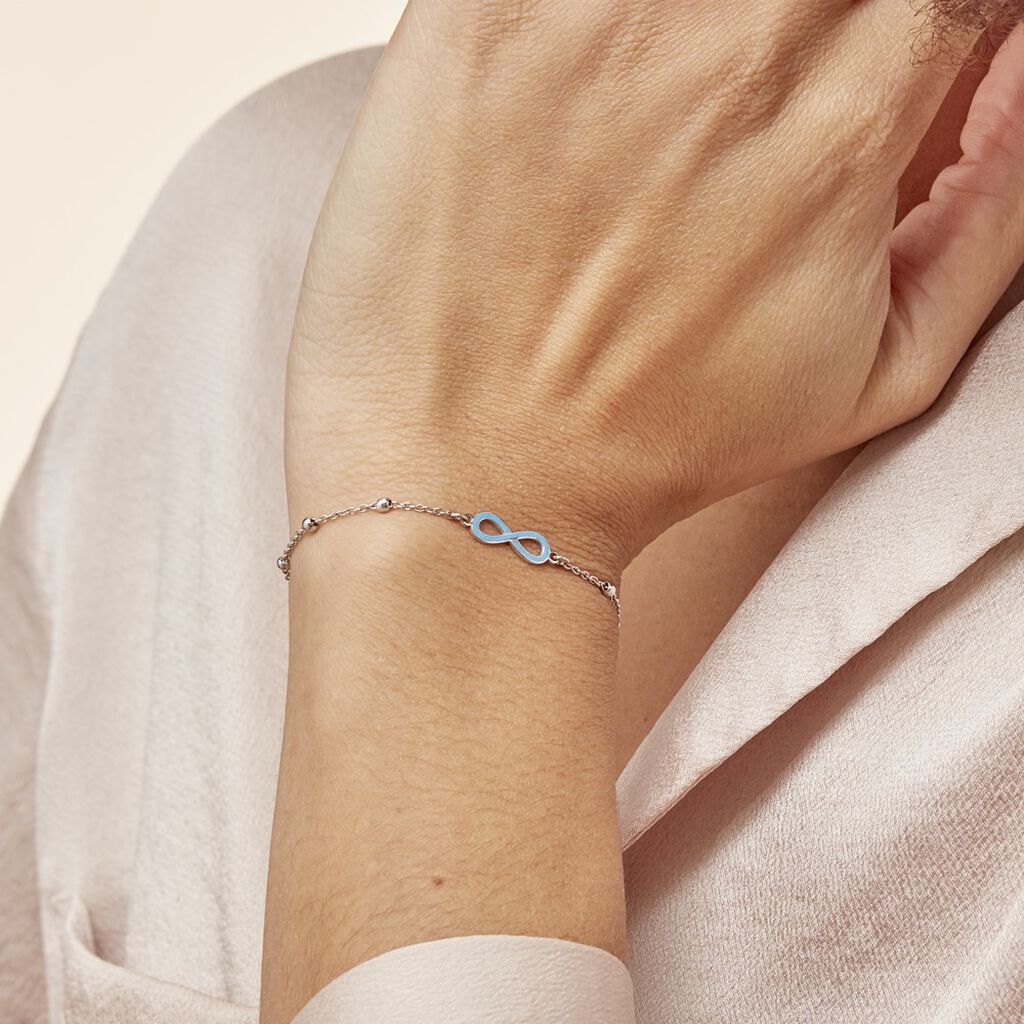 Bracelet Argent Valbert