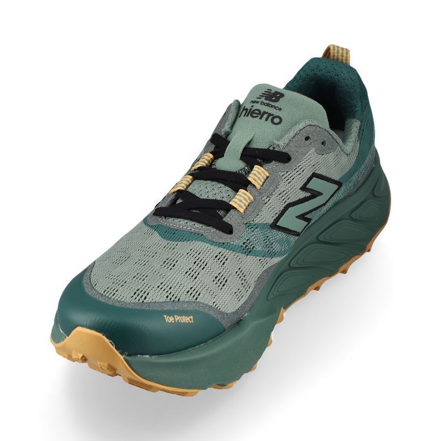 New Balance Chaussures de Running Fresh Foam X Hierro v9 - Vert