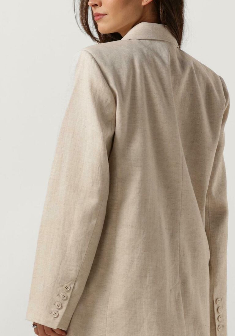 zand gestuz blazer lizagz linen blazer