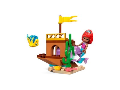 LEGO Ariëls kristalgrot (43254)