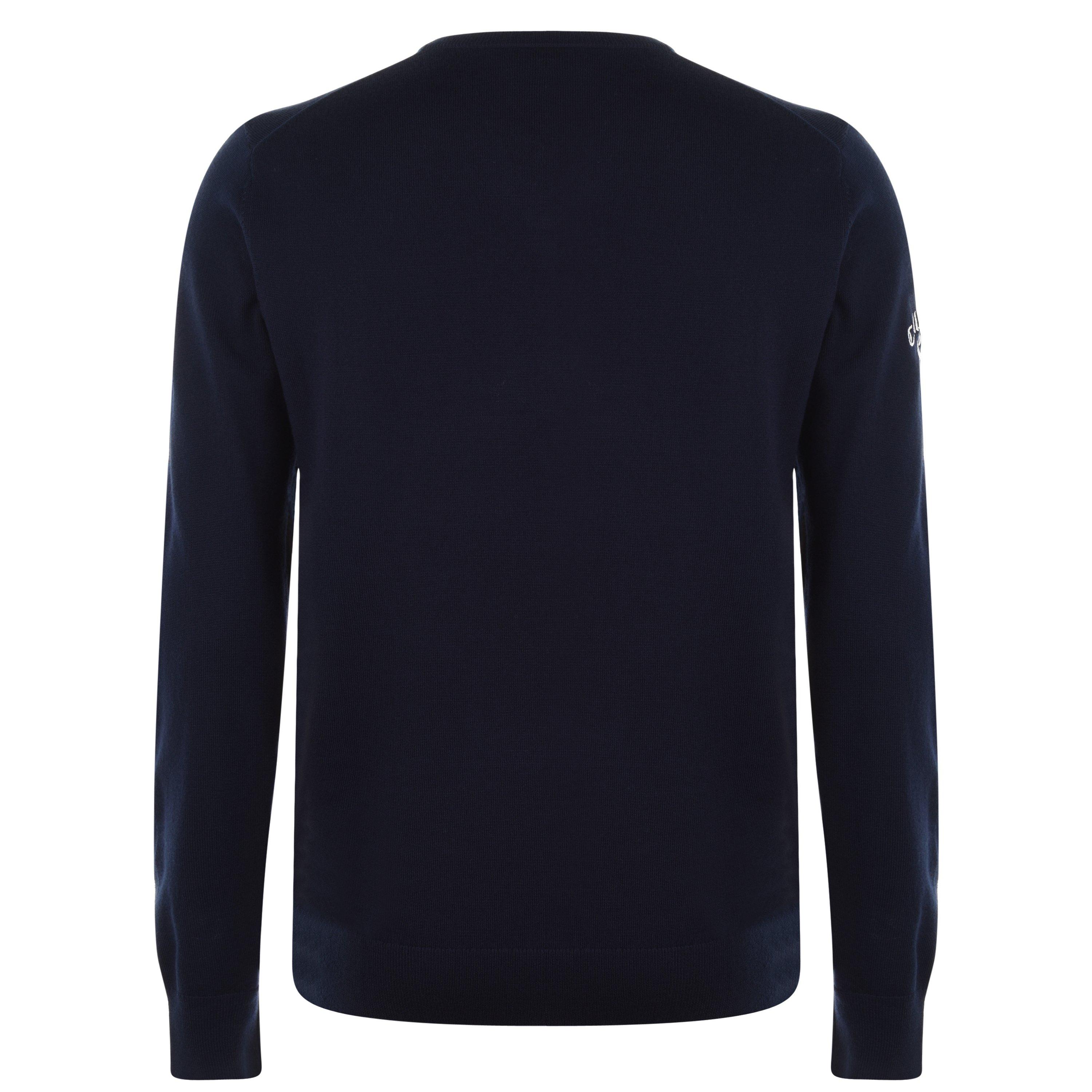 Callaway Callaway V Neck Sweatshirt Mens