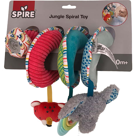 Spire jungle rangle