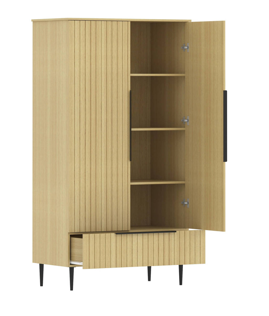 babykamer Praag (3-delig)