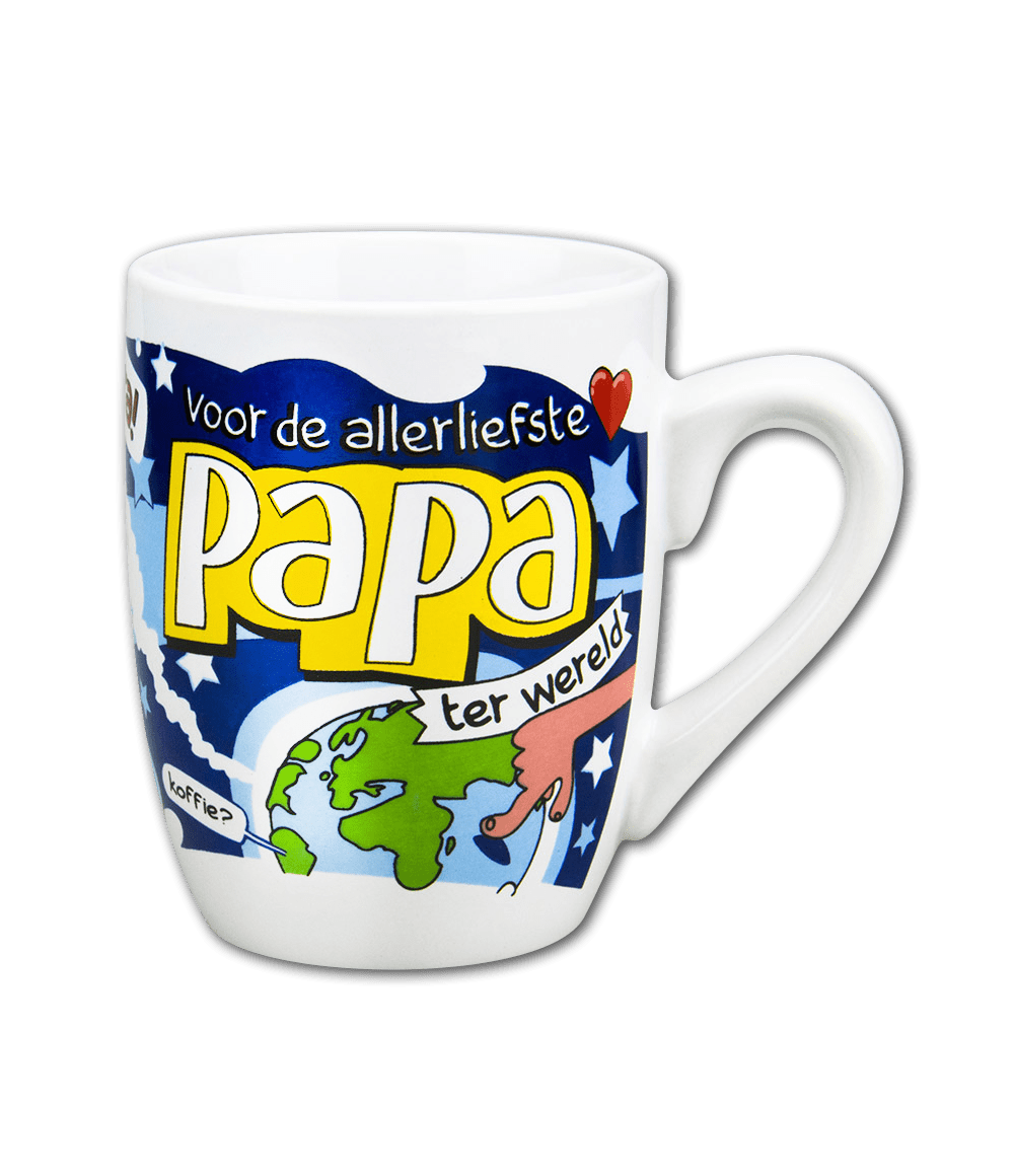 Mok Papa 12cm