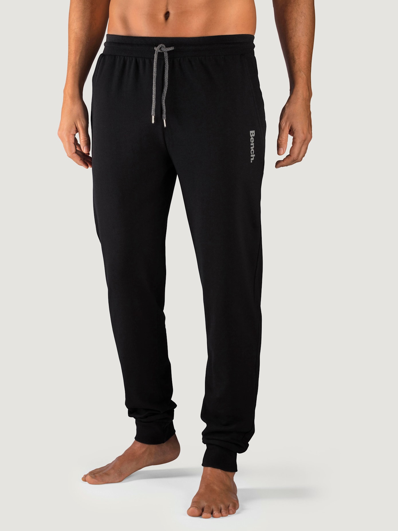 Bench. pantalon molletonné pour homme, largeur confortable