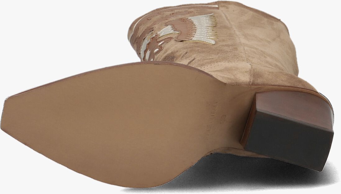 NOTRE-V bruine notre-v cowboylaarzen aq296