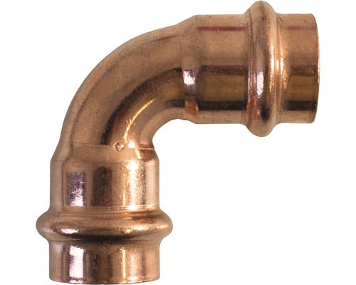 Viega Profipress persfitting met SC-Contur bocht 90° 12mm II 291488