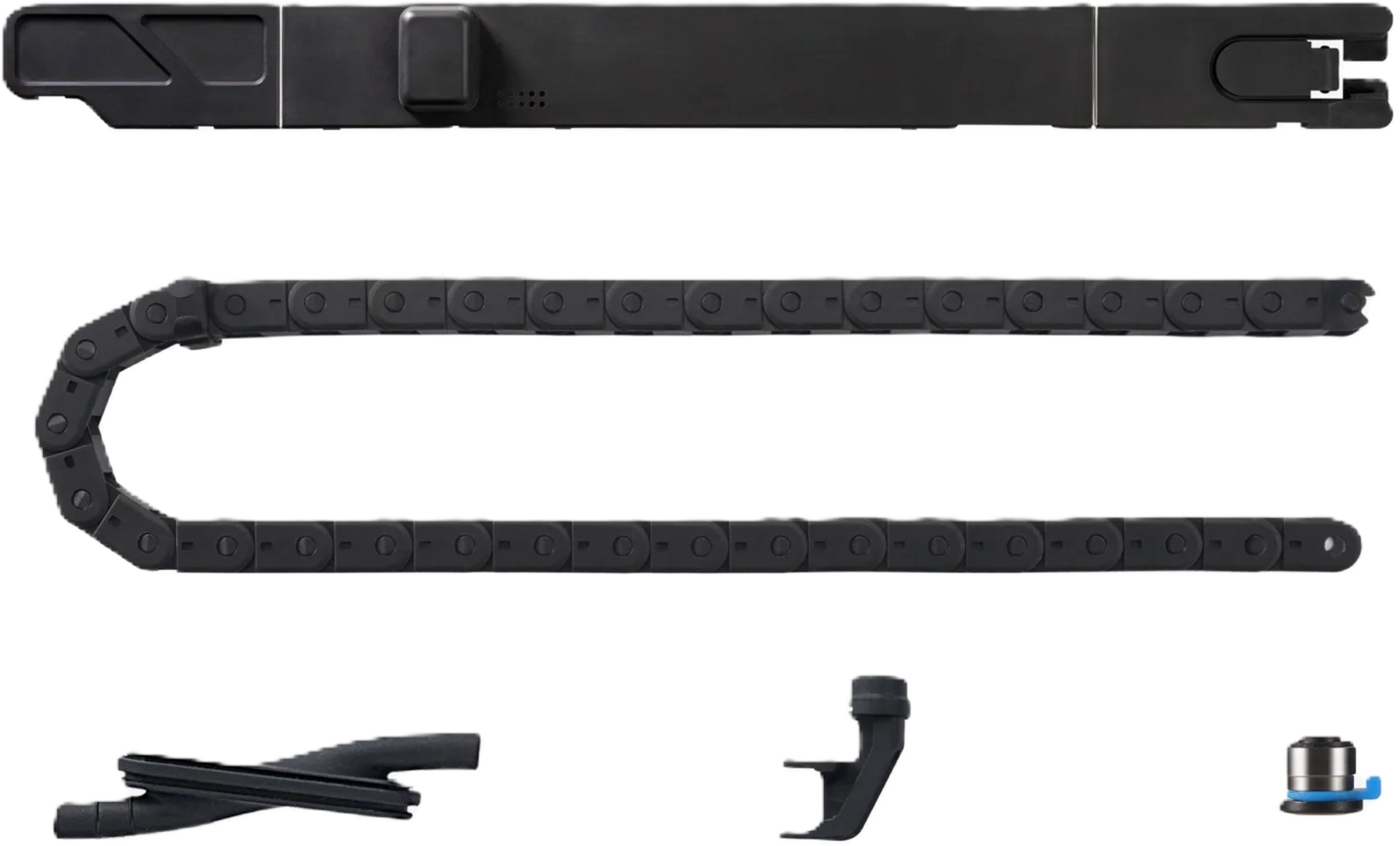 Bambu Lab  Cable Chain, P1P, P1S, X1C, X1E    Kabelkette für sichere Kabelführung