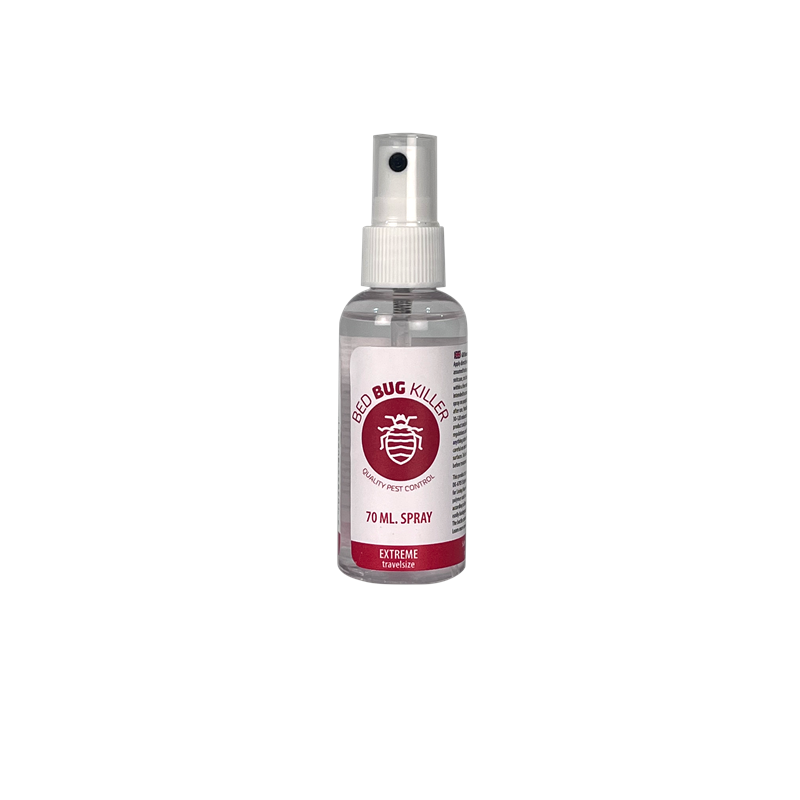 Extreme<br>Insektspray Bedbug