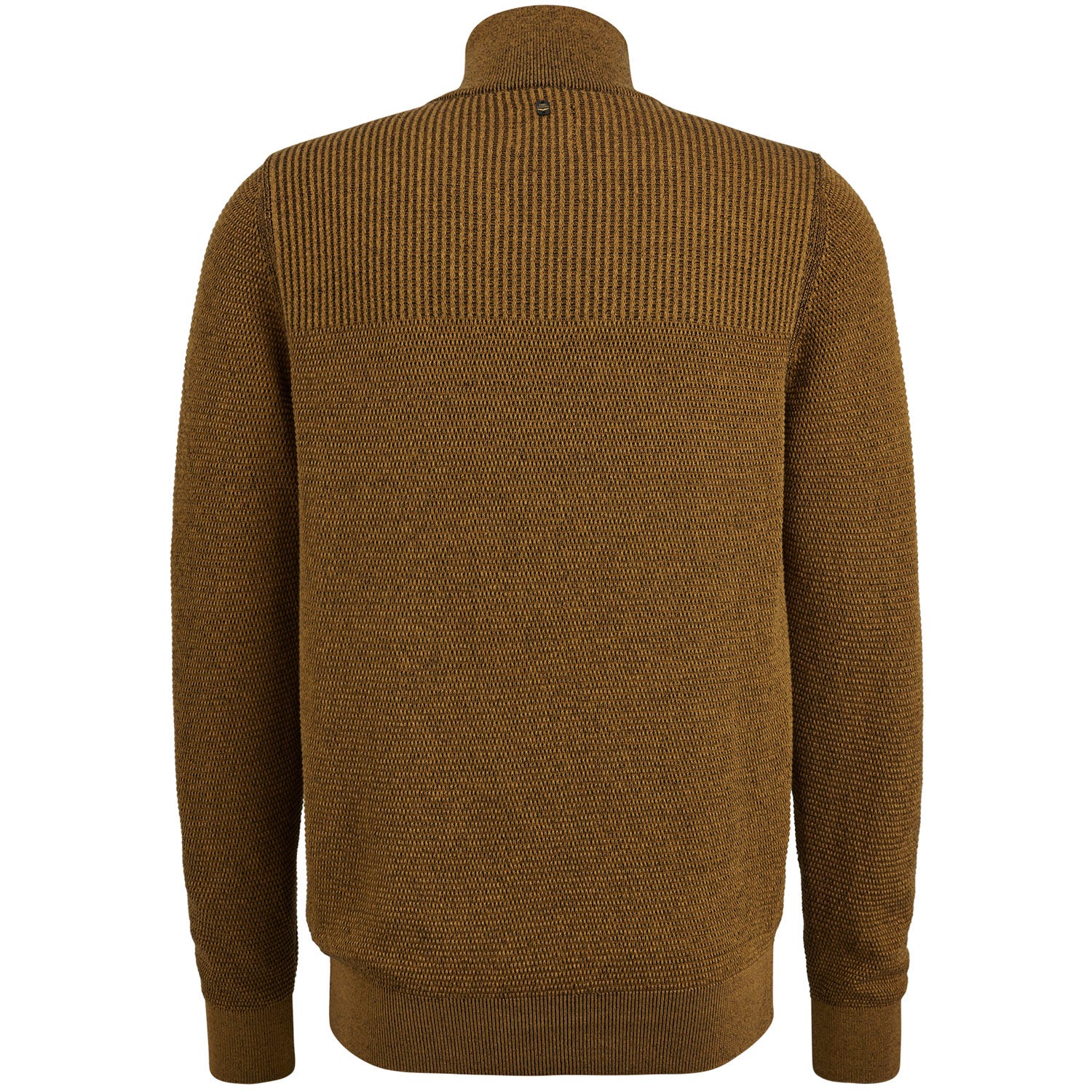 PME Legend  Half Zip Collar Cotton Plated
