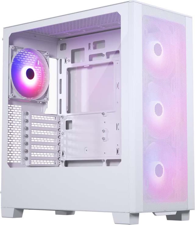 Phanteks XT Pro Ultra PC-kabinet (hvid)