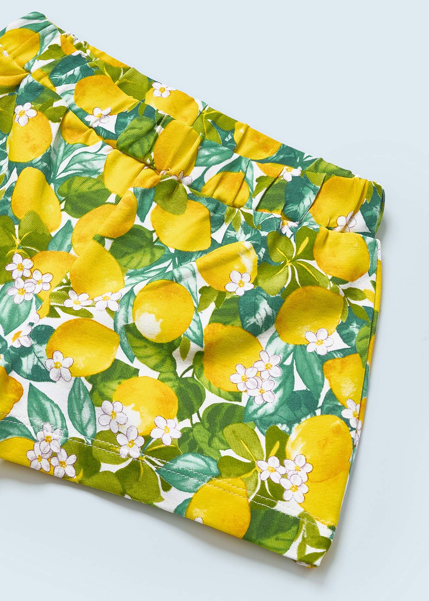 Conjunto de 2 peças em algodão sustentável para bebê