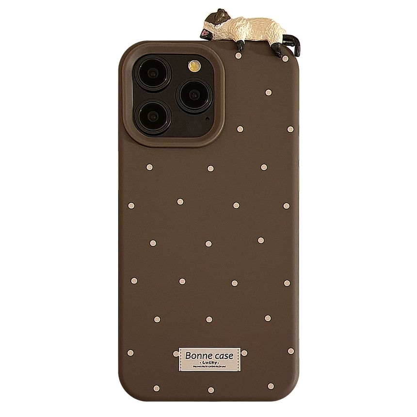 kloudkase - Cat Phone Case - iPhone 16 Pro Max / 16 Pro / 16 Plus / 16 / 15 Pro Max / 15 Pro / 15 Plus / 15 / 14 Pro Max / 14 Pro / 14 Plus / 14 / 13 Pro Max / 13 Pro / 13 / 13 Mini