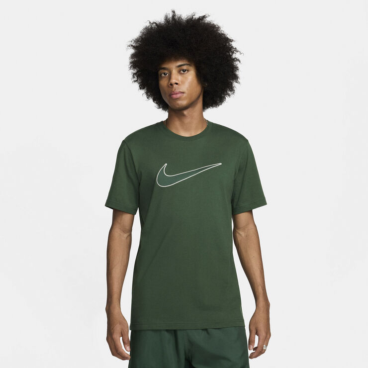 Nike Sportswear T-shirt Grøn