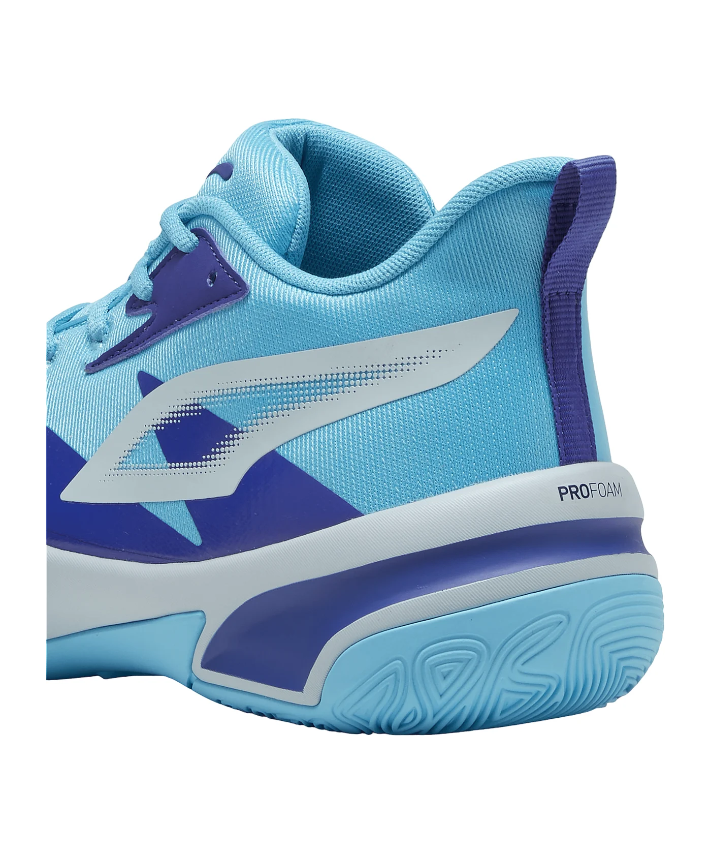 PUMA Genetics Schuh Blau F04