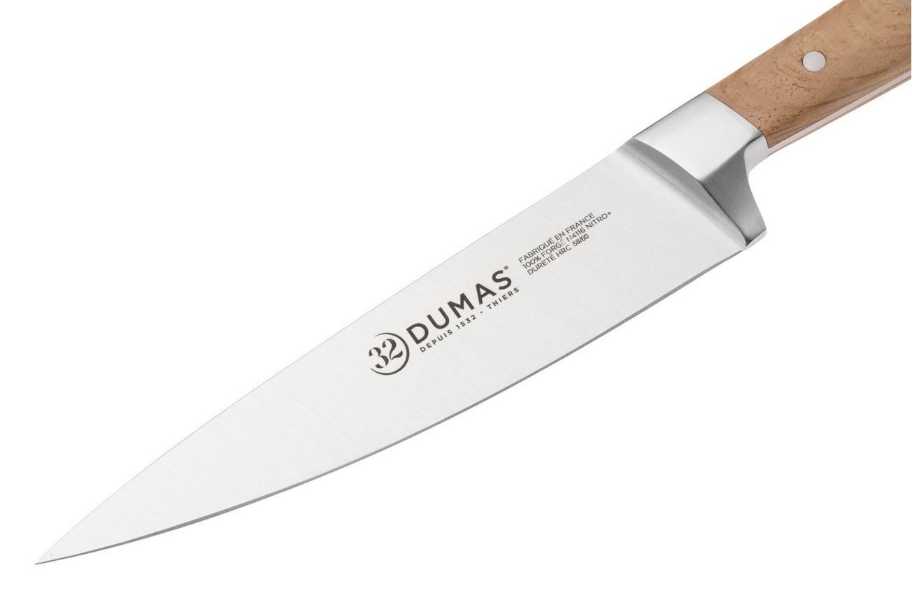 32 Dumas Signature 936486 Holm Oak, koksmes, 15 cm