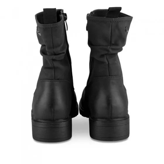 Bottines NOIR PHILOV