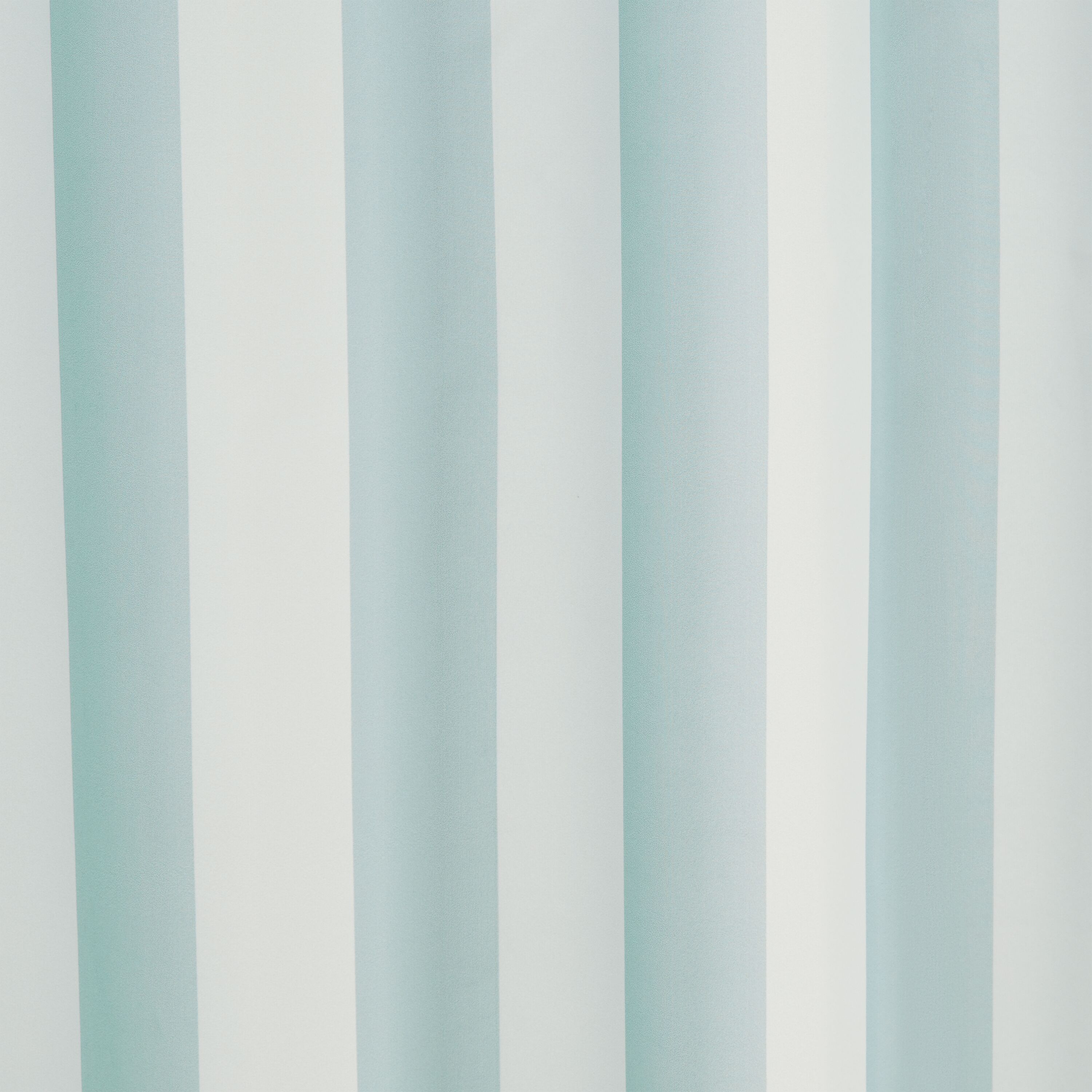 PERRINE Duschvorhang - Blau / B: 180.0 cm x H: 200.0 cm