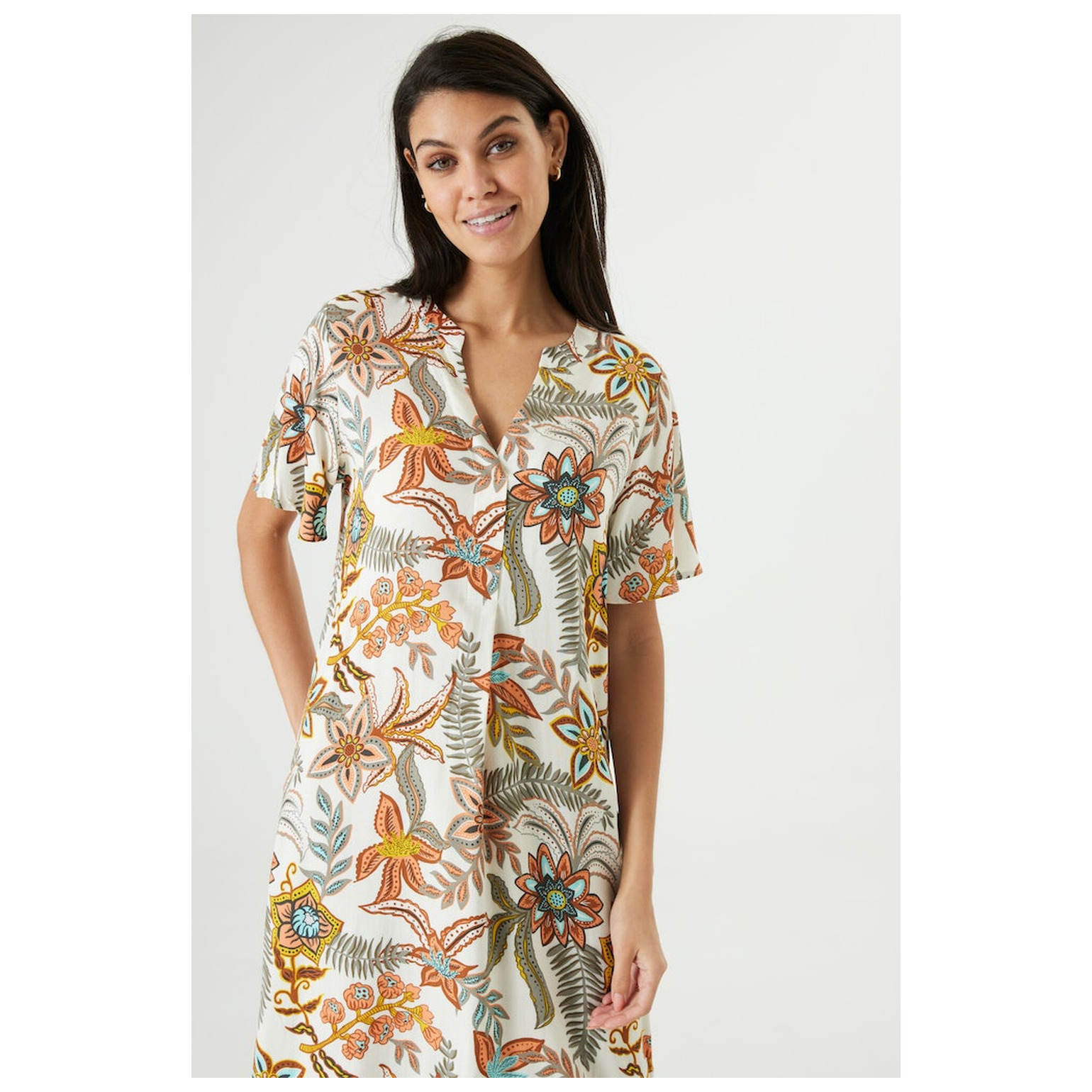 Garcia Q40081_ladies dress