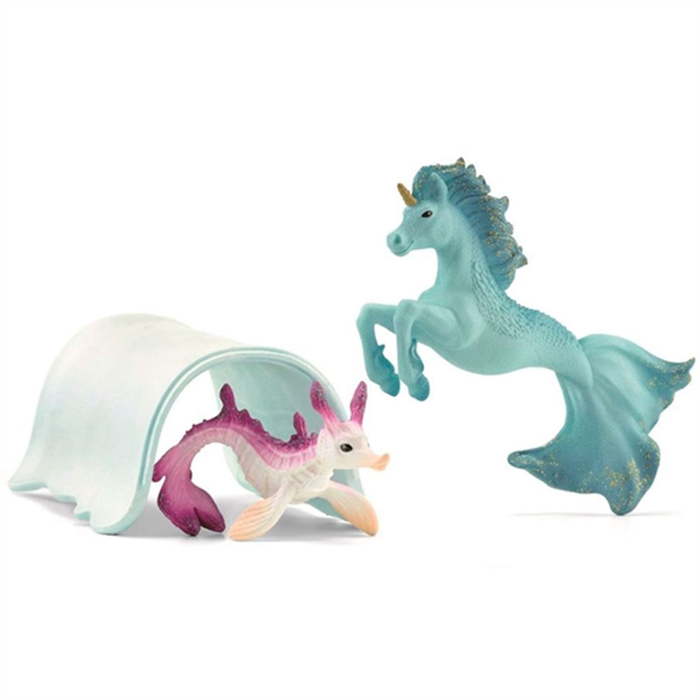 Køb schleich® Bayala Magiske Undervandsturnering