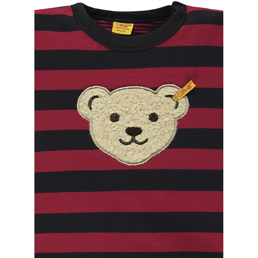 Steiff Boys Sweatshirt stripe