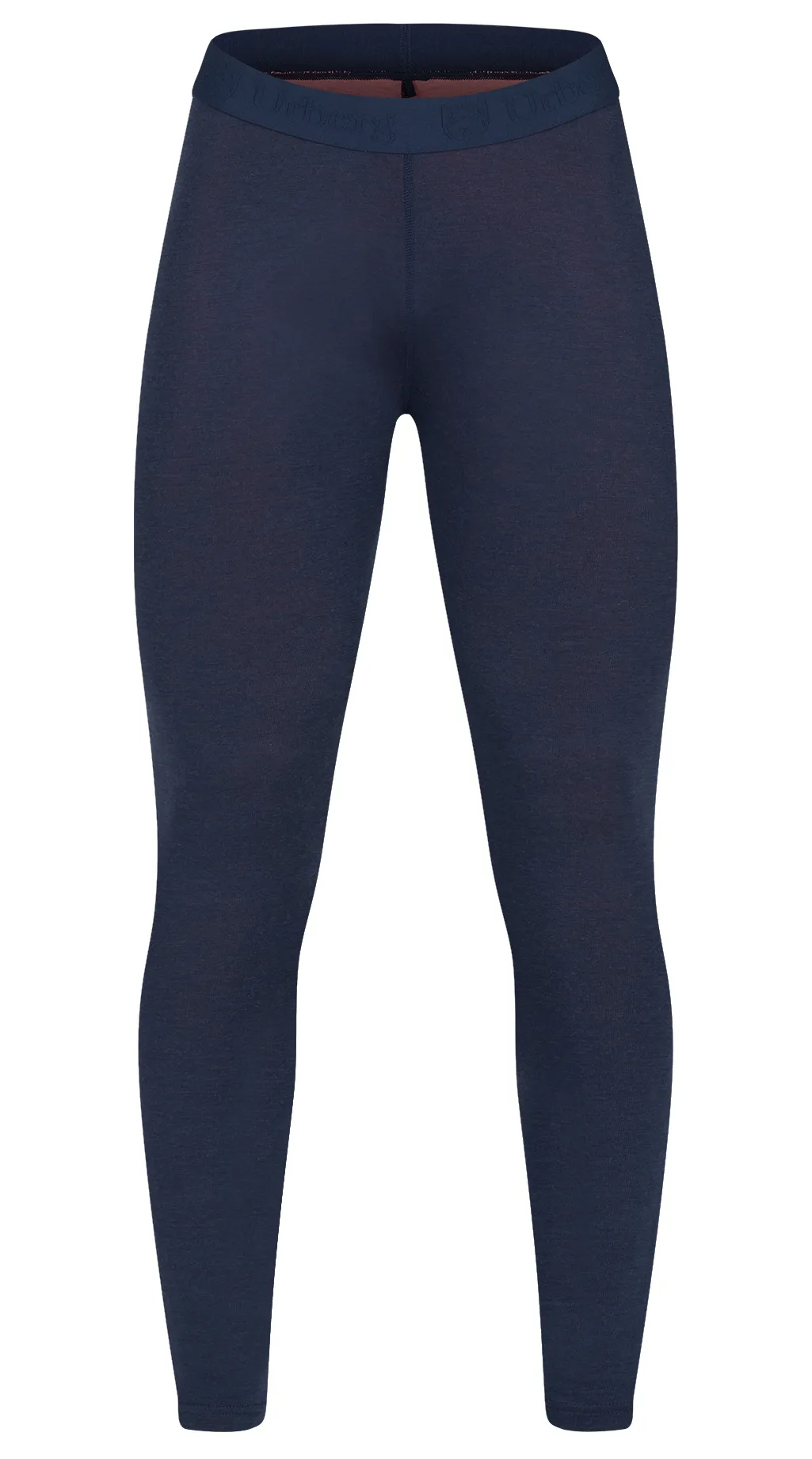 Urberg Merino-Bamboo Base Layer Pant Wmn Blue/Pink