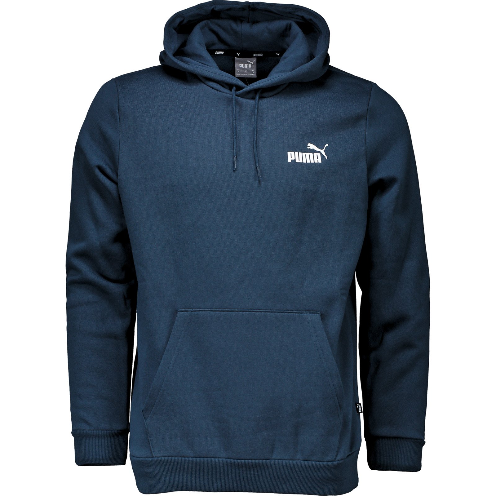 Puma Herren-Hoodie M, dunkelblau