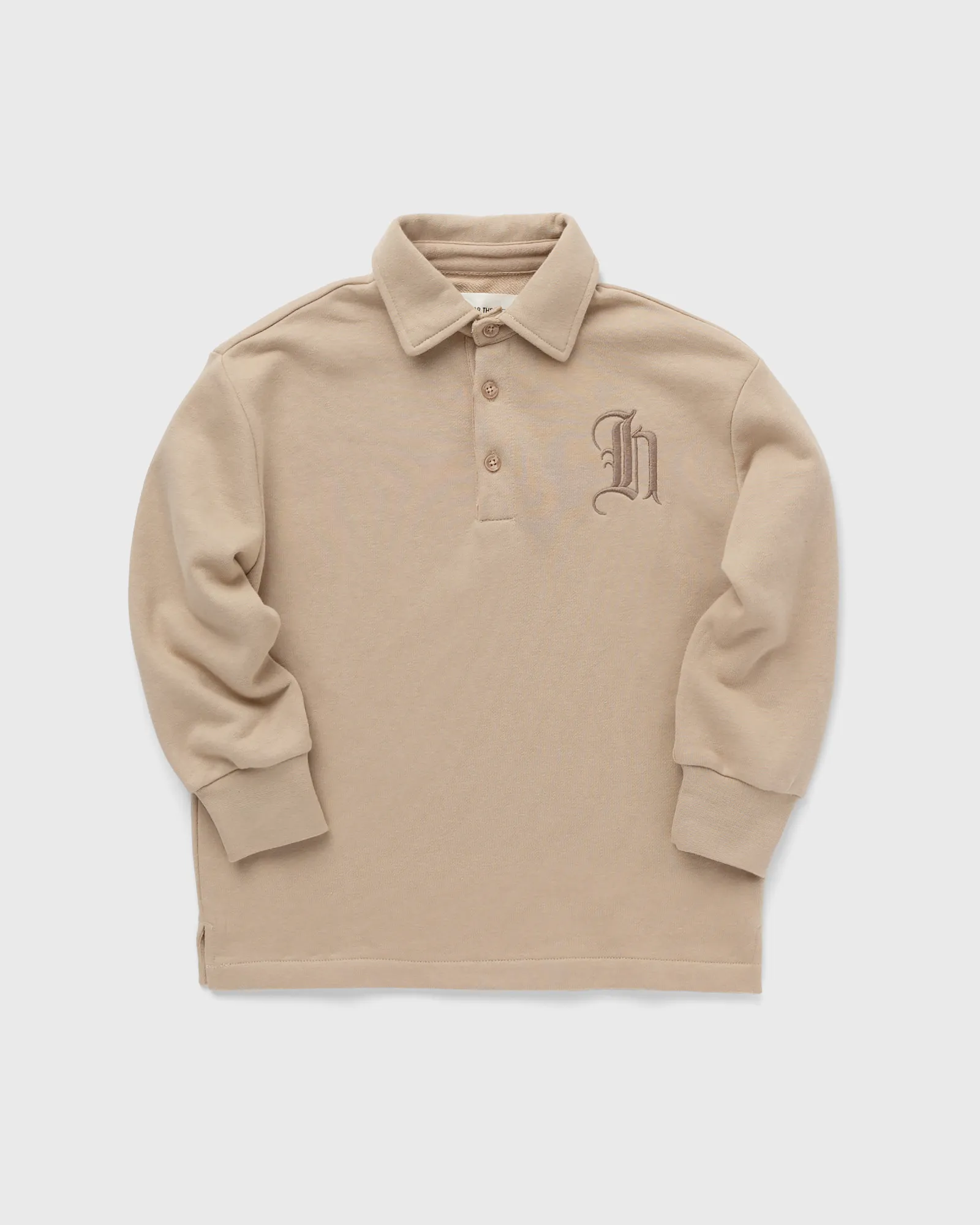 Honor The Gift KIDS LS PIQUE POLO