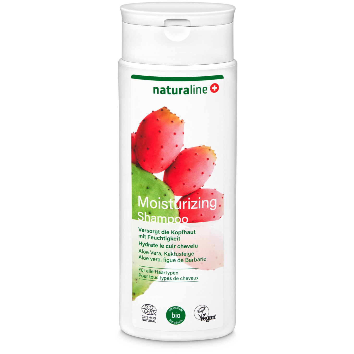 Naturaline Shampoo Moisturizing