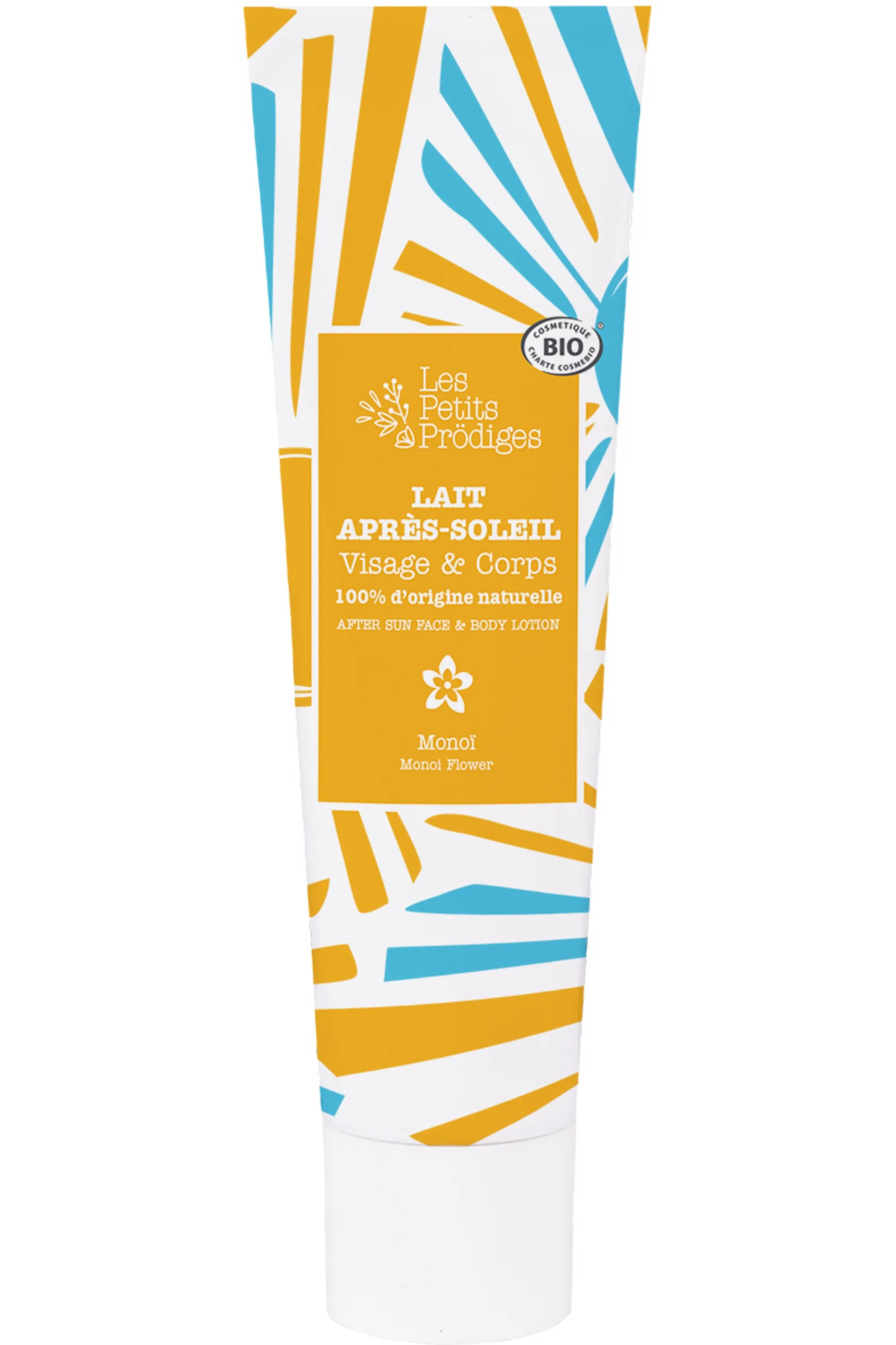 Les Petits Prödiges Lait Après-Soleil Bio-100 ml