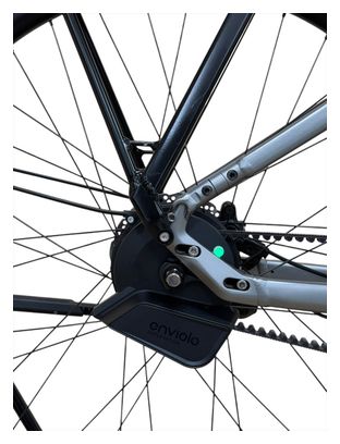 Produit reconditionné . Rose Xtra Watt Evo Plus 3 Enviolo 2022 . Vélo électrique . Rose . très bon état