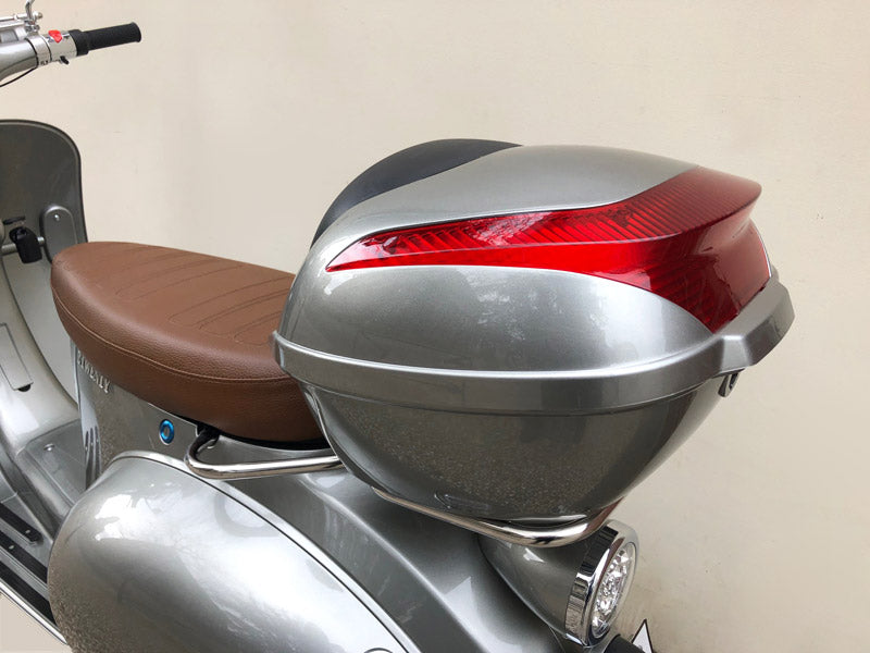 Top Case pour Scooter électrique 2Twenty Roma