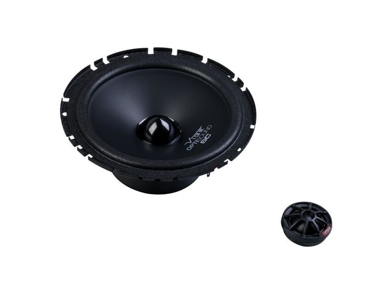 VIBE 2-Wege Kompo-System VIBE Upgrade VW / Seat / Skoda Vibe OPTISOUND-Lautsprecherkit VW/Seat/Skoda