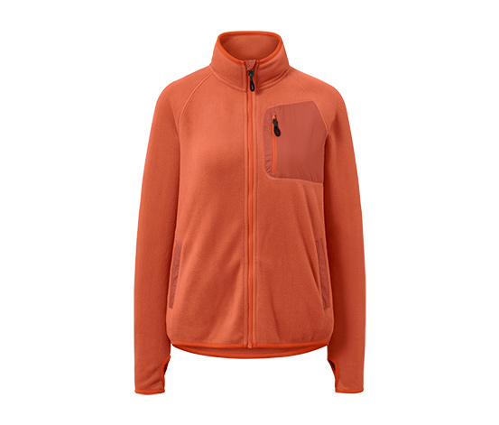 Fleecejacke
