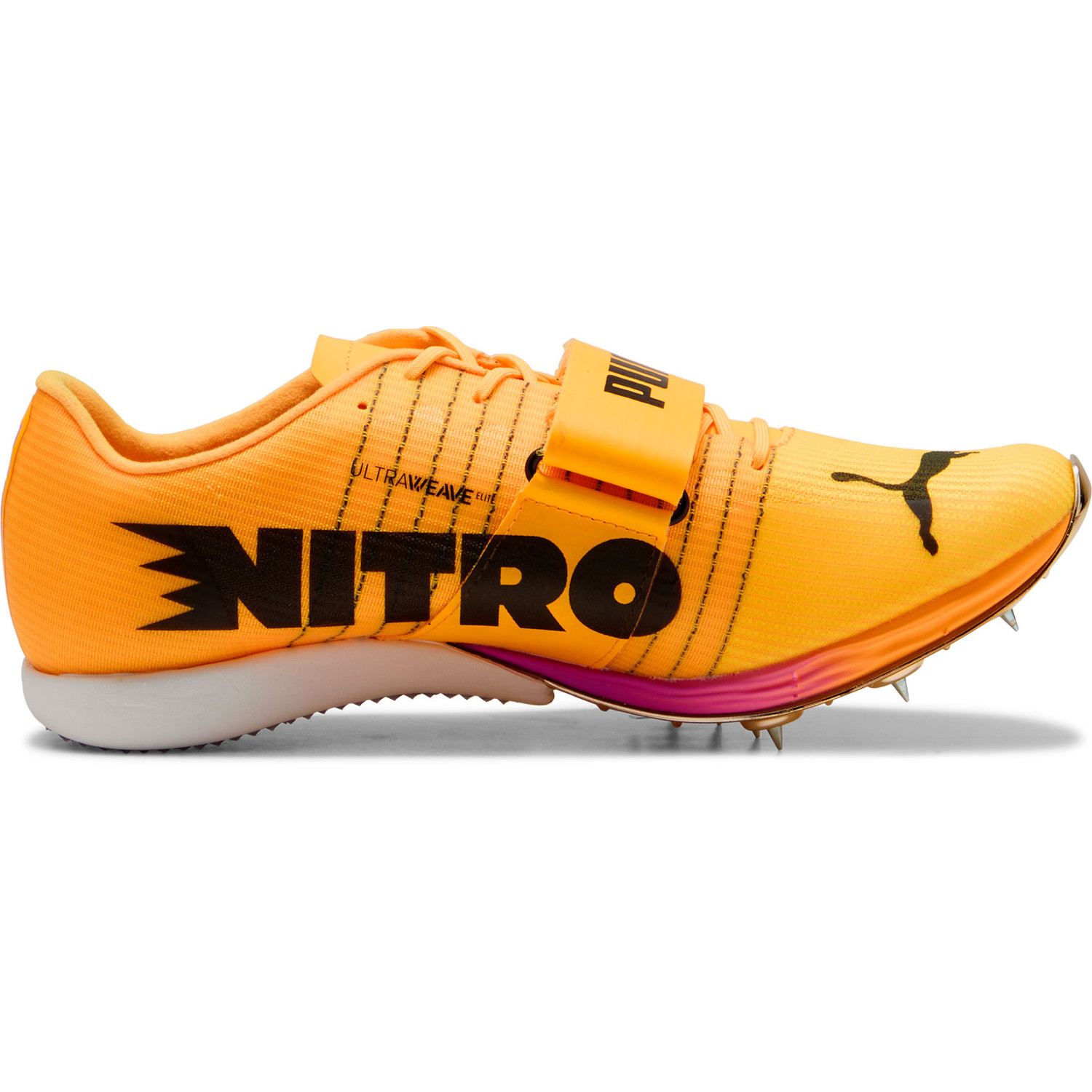 Puma evoSPEED Long Jump Nitro Elite 2