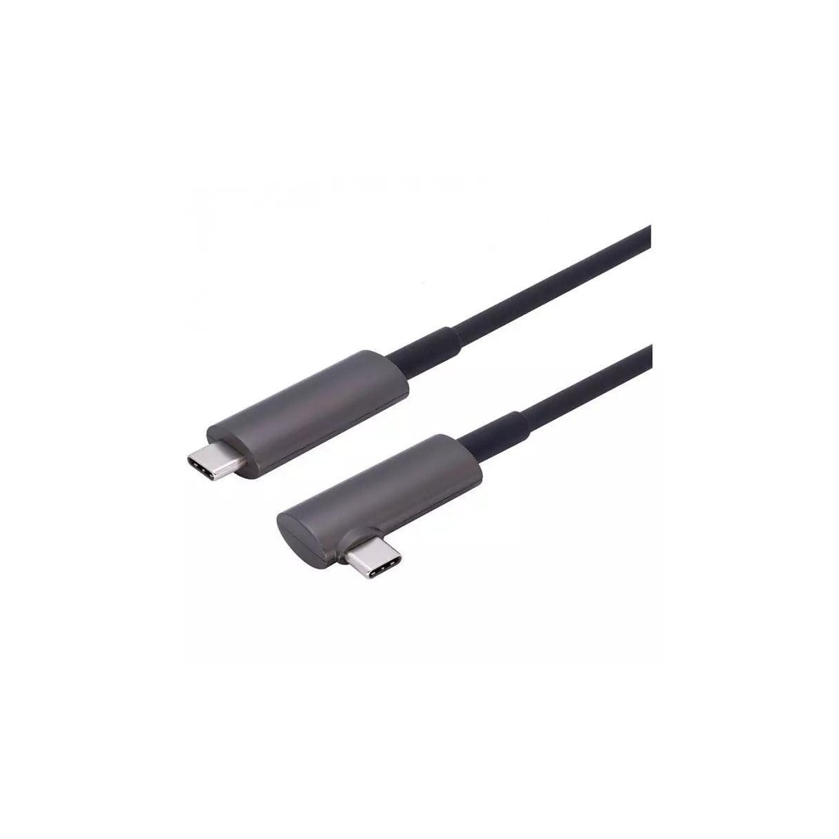 NÖRDIC aktiv AOC Fiber 10m USB-C til USB-C VR Link-kabel for Oculus Quest 2 USB3.2 Gen2 10 Gbps Super Speed ​​​​VR Link-kabel